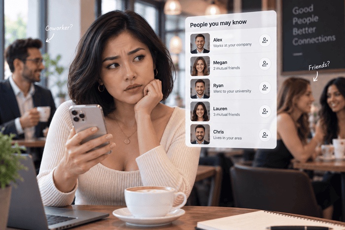A sugar baby ran into someone she knew while sugar dating