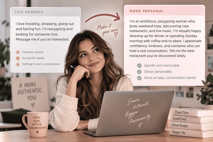 How to Write a Eye-Catching Sugar Baby Bio