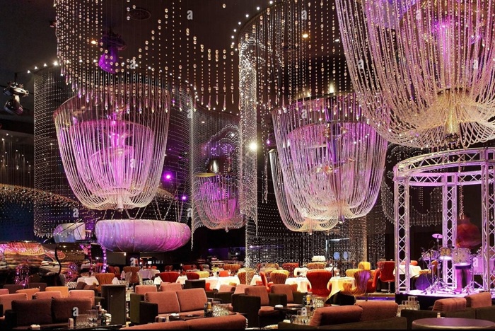 Dubai cavalli club