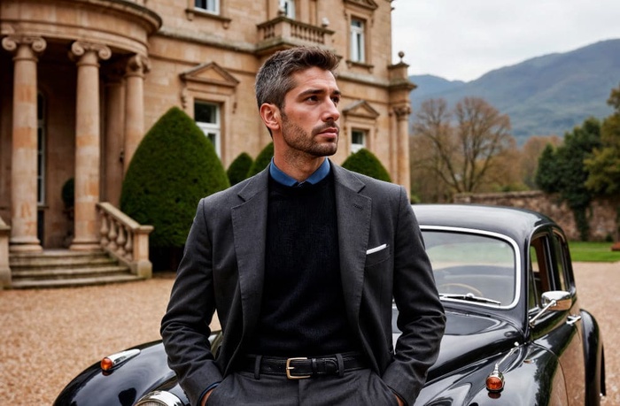Sugar Daddy in England