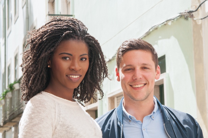 Black Women Dating White Men