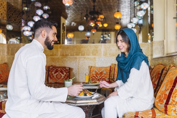 علاقة سكر تازة