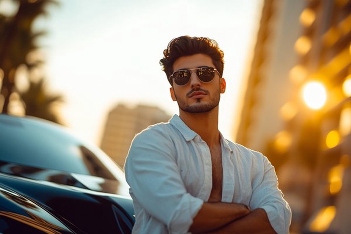 California's Sugar Daddy