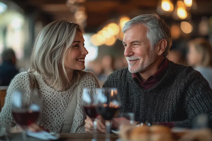 Best Senior Dating Sites for Mature Singles | SugarDaddyMeet