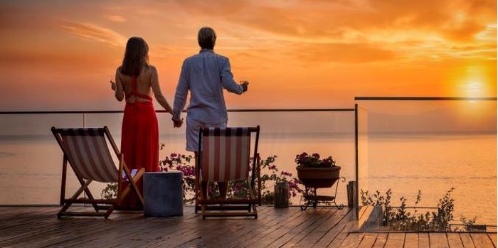 rich men dating