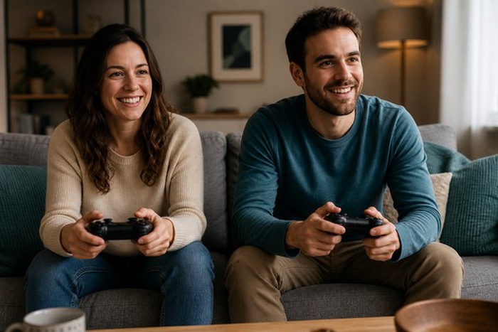 dating for gamers
