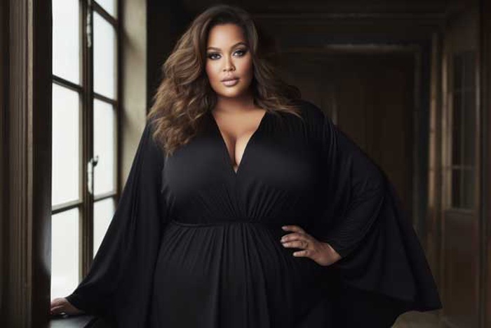 Big Black Women Dating 