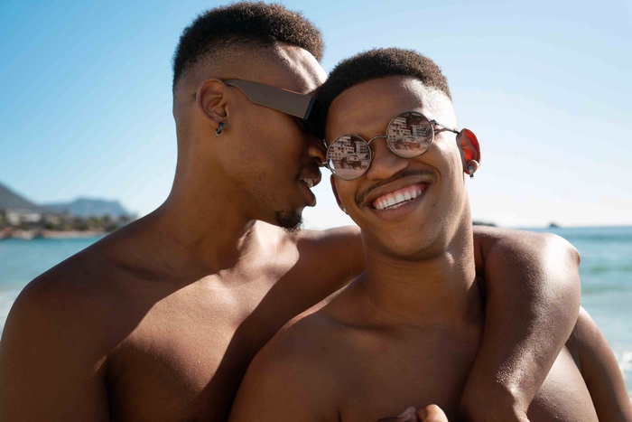 black gay lifestyle dating