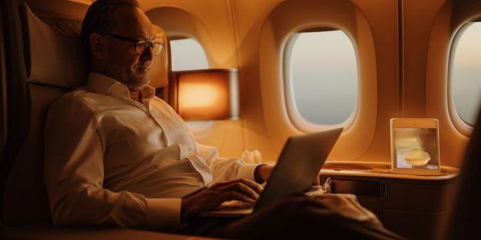 Online Dating for Global Professionals