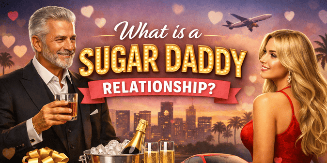 what is a sugar daddy relationship