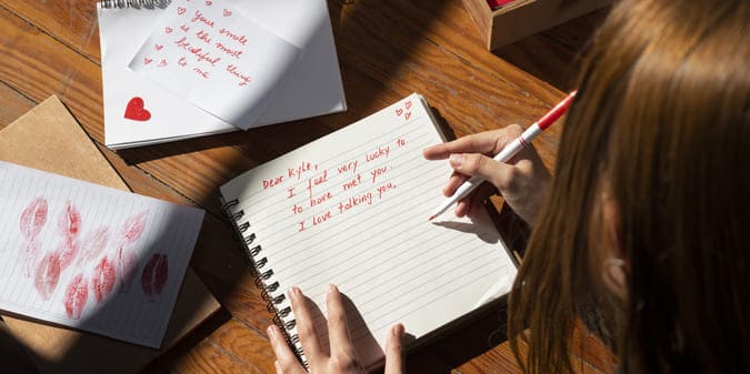 Deliver Many Messages of Love