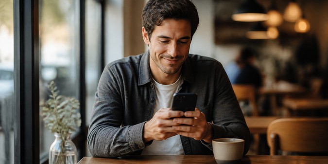 How to Have a Conversation on a Dating App