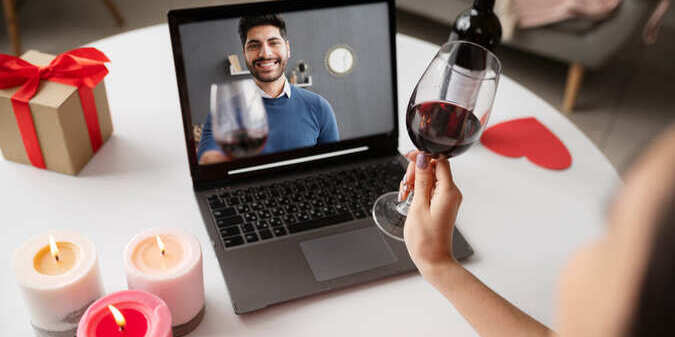 Online dating etiquette