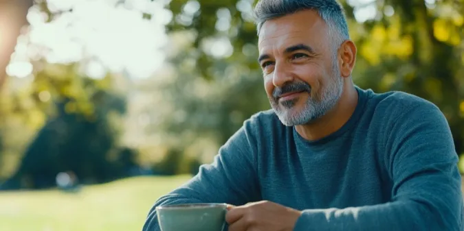 Chat with Older Men