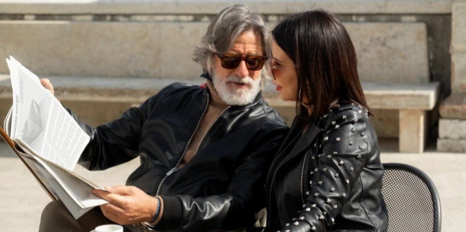 older women looking for older men