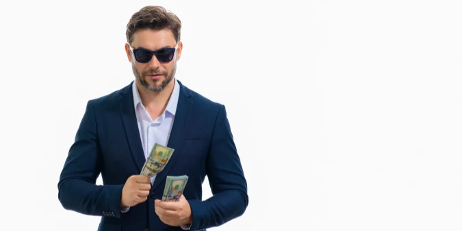 date rich men and get paid