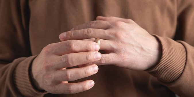 Why do serial cheaters want to stay married