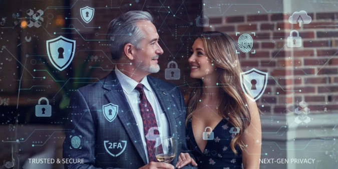 Latest Security Innovations in Sugar Daddy Apps
