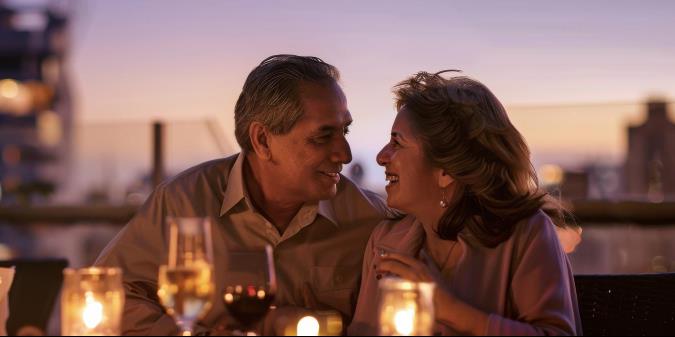 mature men dating young women