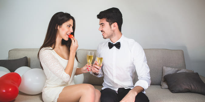 Caught by His Family? Handling Sugar Dating Stress