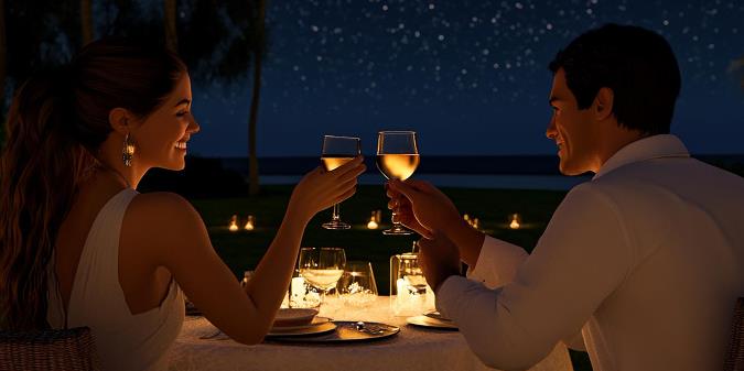 difference between dating and courtship