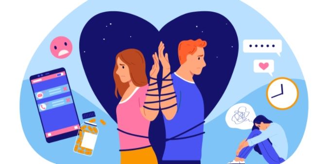 Ghosting in Dating