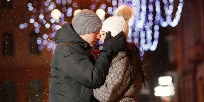 Winter Dating